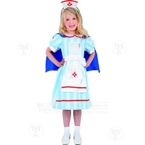 Child's Nurse Costume