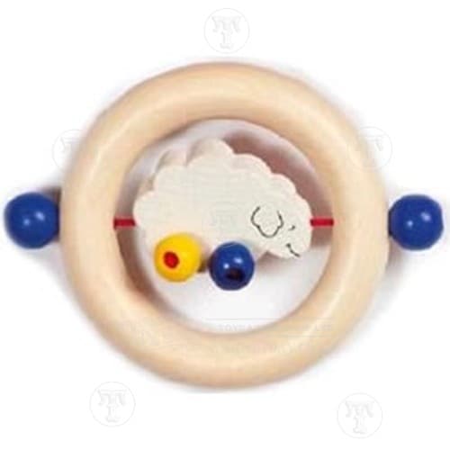 Sheep Touch Ring