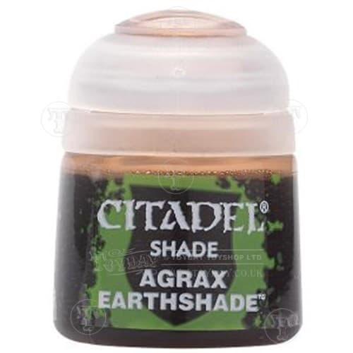 Agrax Earthshade 12ml Paint