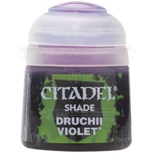 Druchii Violet 12ml Paint