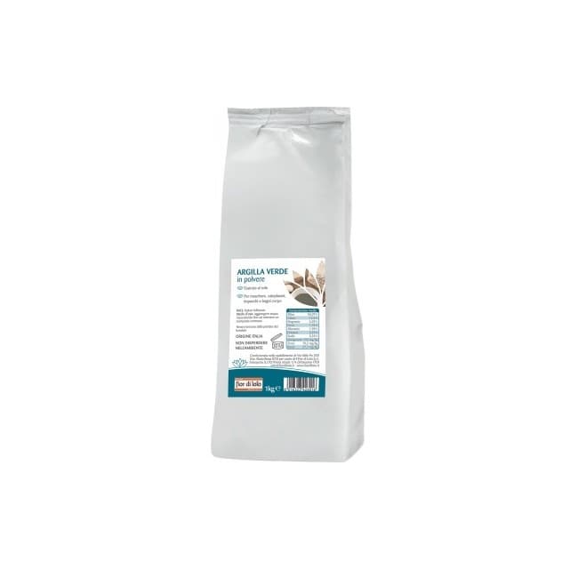 Fior di Loto - ARGILLA IN POLVERE 1 KG