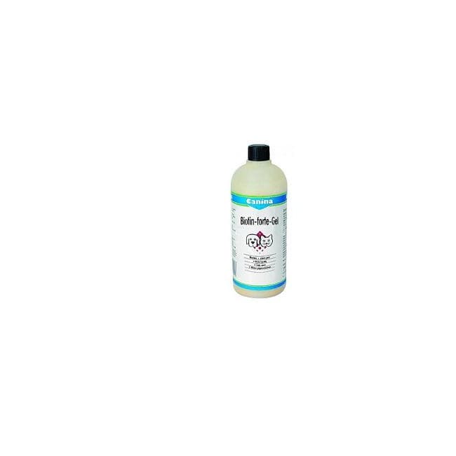 Canina Pharma - BIOTIN FORTE GEL 100 ML