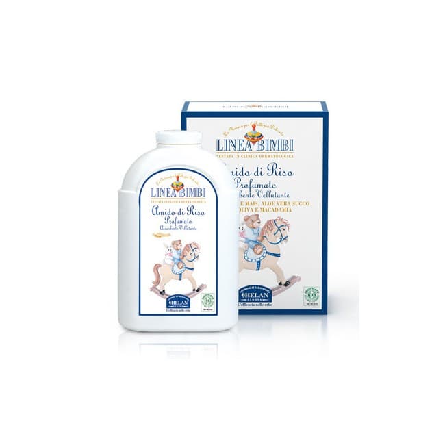 Helan - BIMBI AMIDO DI RISO 75 G