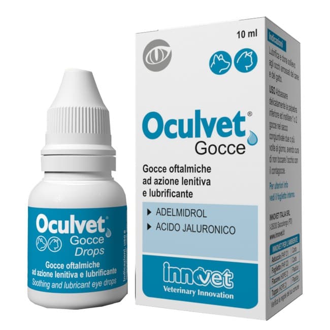 Innovet - OCULVET GOCCE 10 ML