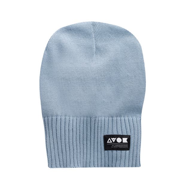Dainese - Knitted Beanie - - Unisex - Light-blue - Os