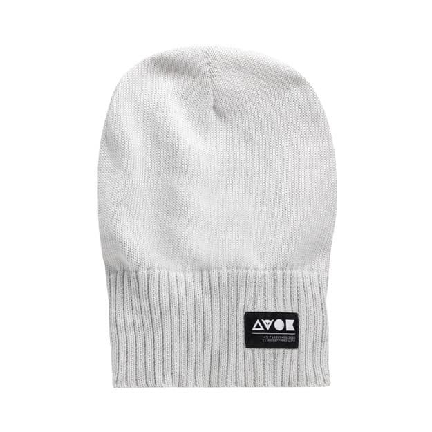 Dainese - Knitted Beanie - - Unisex - Grey - Os