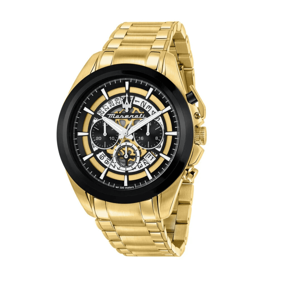 Maserati - R8873612058 - Wrist Watch - Men - Quartz - TRAGUARDO