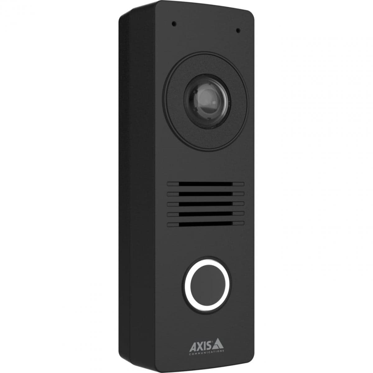 AXIS I8116-E video intercom system 5 MP Black 02409-001