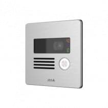 AXIS 01995-001 video intercom system 5 MP Black 01995-001