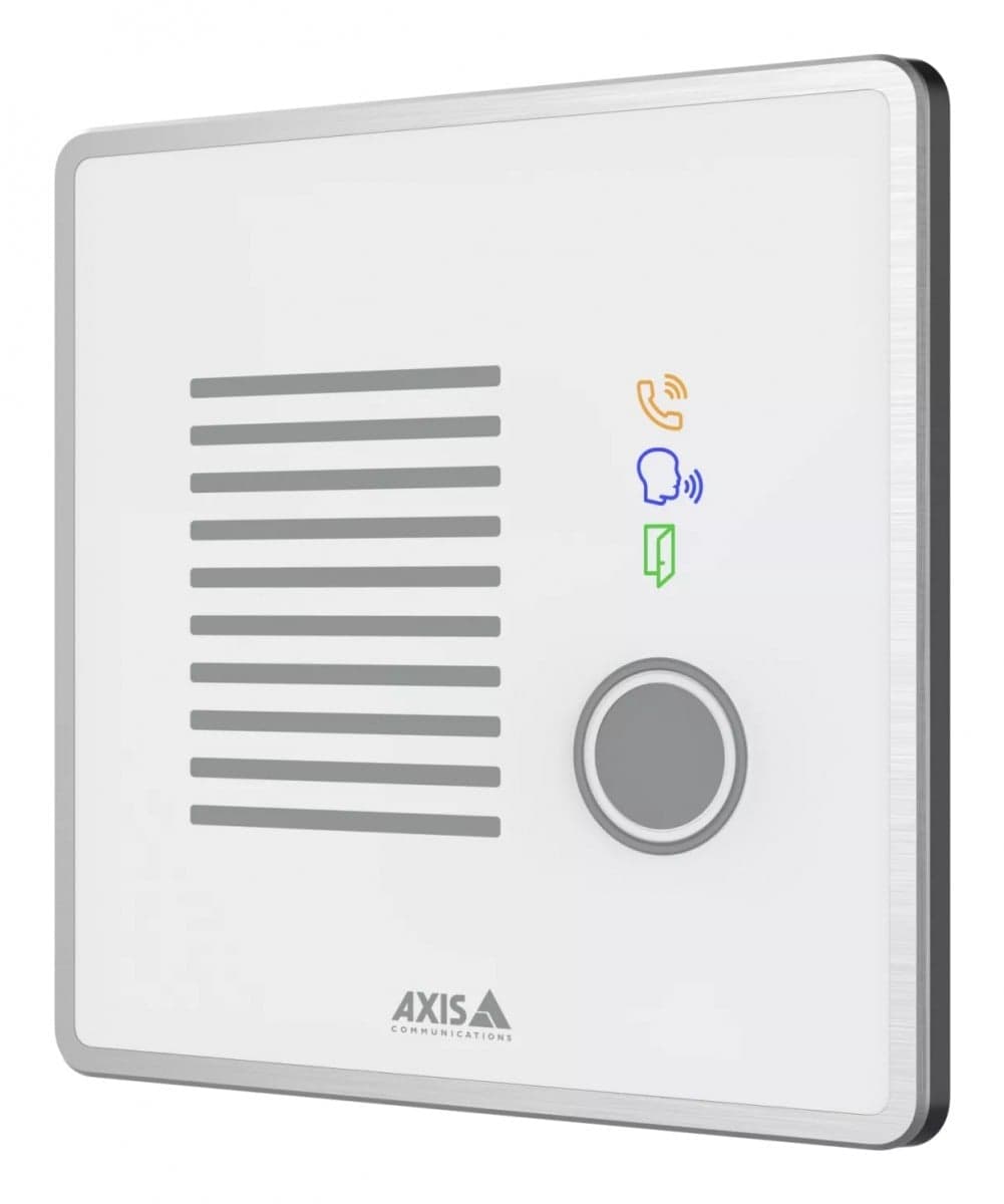 AXIS I7020 Network Intercom 02876-001