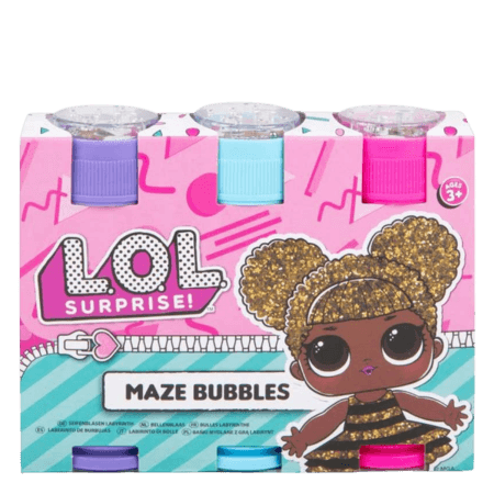 L.O.L. Surprise! Maze Bubbles â 3 pcs