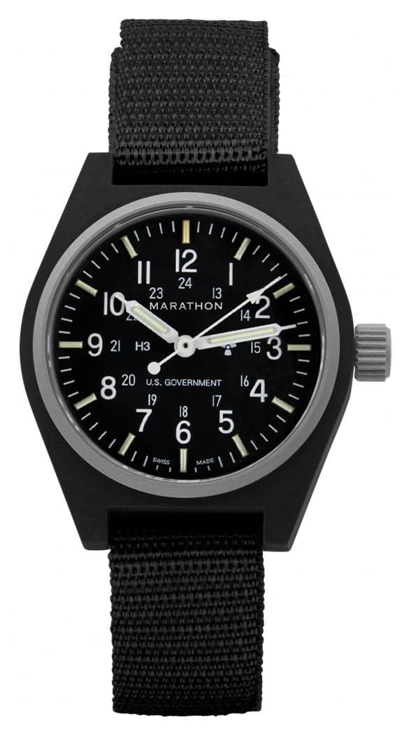 Marathon WW194004BK-0901 Watch