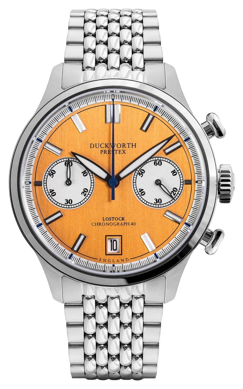 Duckworth Prestex D547-05 ST Watch
