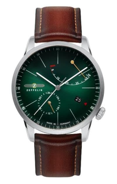 Zeppelin 8366-4 Watch