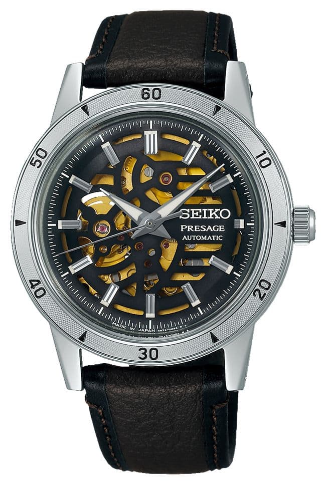Seiko SSA461J1 Watch