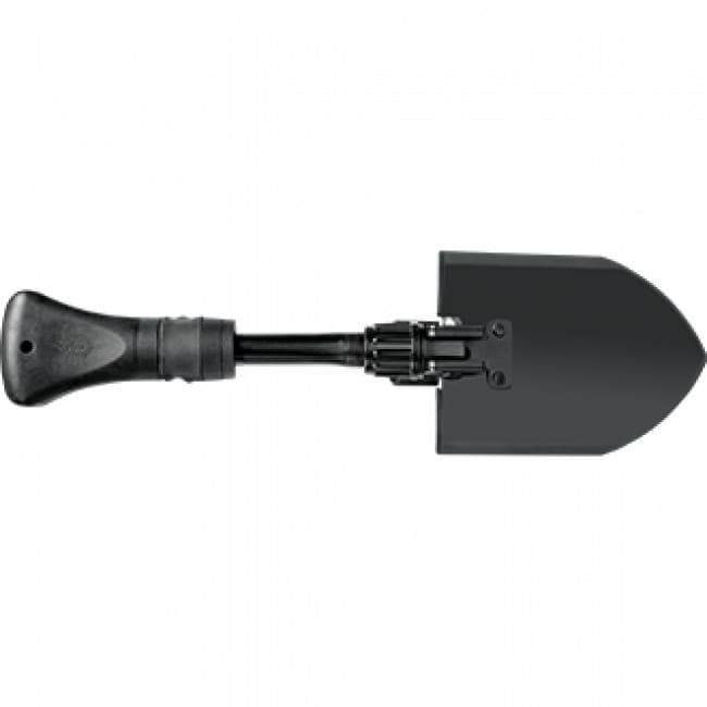 Gerber Gorge Folding Shovel, foldable shovel, black