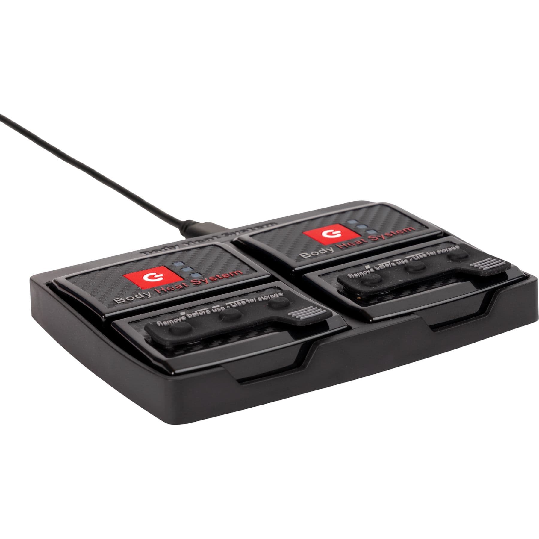 Lenz Lithium Pack rcB 1400, rechargeable batteries