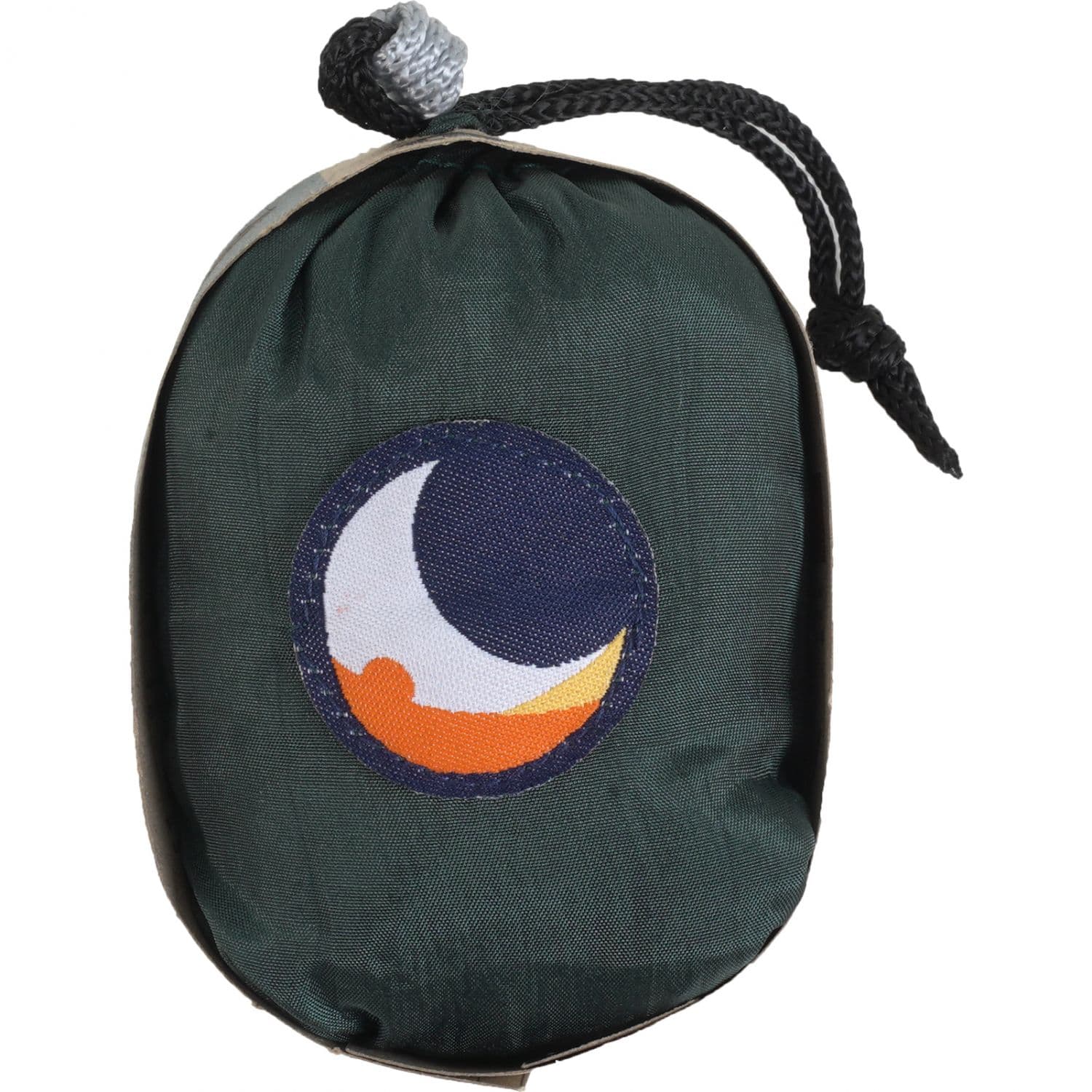 Ticket to the Moon Eco Bag Medium (15L), Bag, Green/Blue