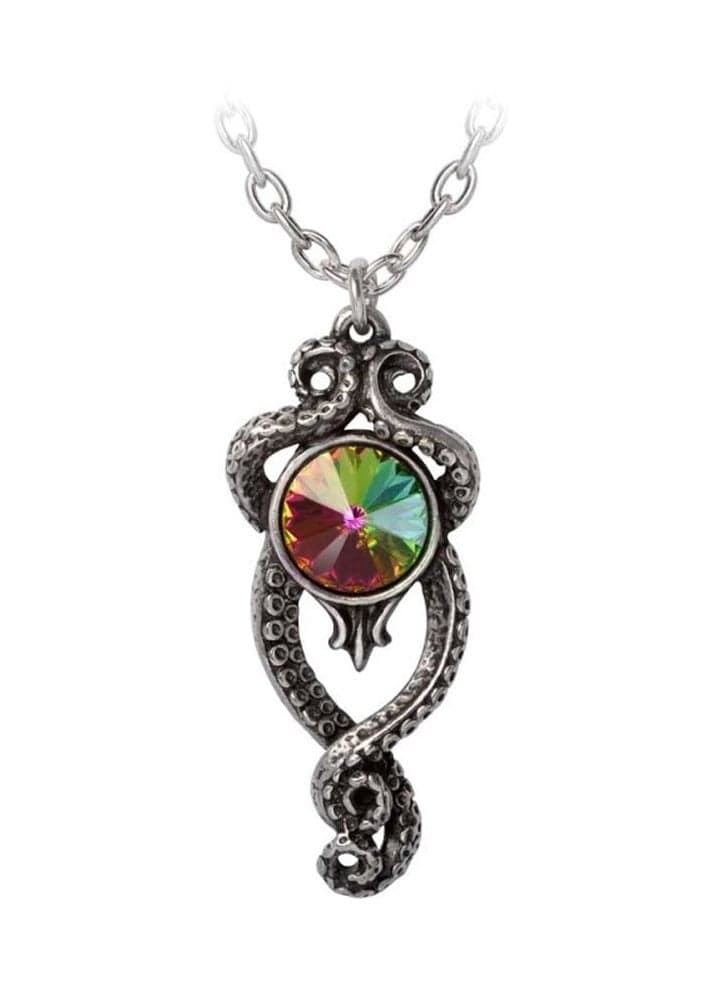 Alchemy Gothic Light In The Dark Pendant