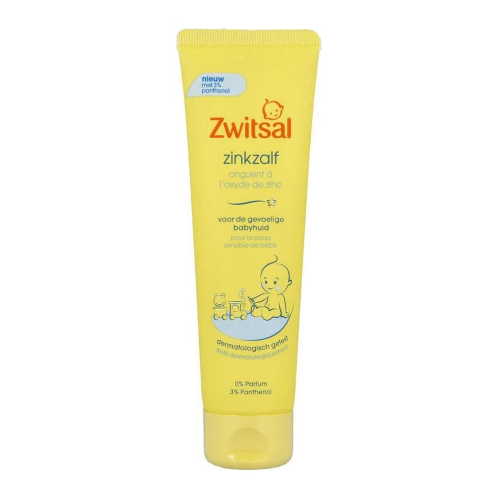Zwitsal - Zinc Ointment - 100ml