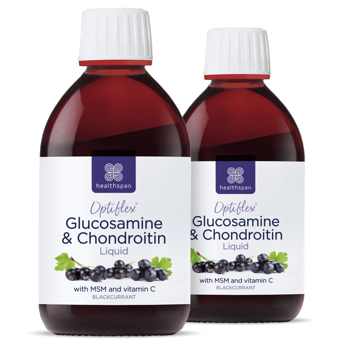 Optiflex® Glucosamine & Chondroitin Liquid