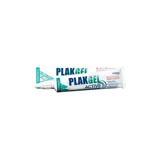 Polifarma - PLAK GEL ACTIVE 30 ML