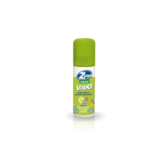 IBSA Farmaceutici - Z Care Natural Vapo Spray Per Proteggere La Pelle Da Zanzare e Insetti 100 ml