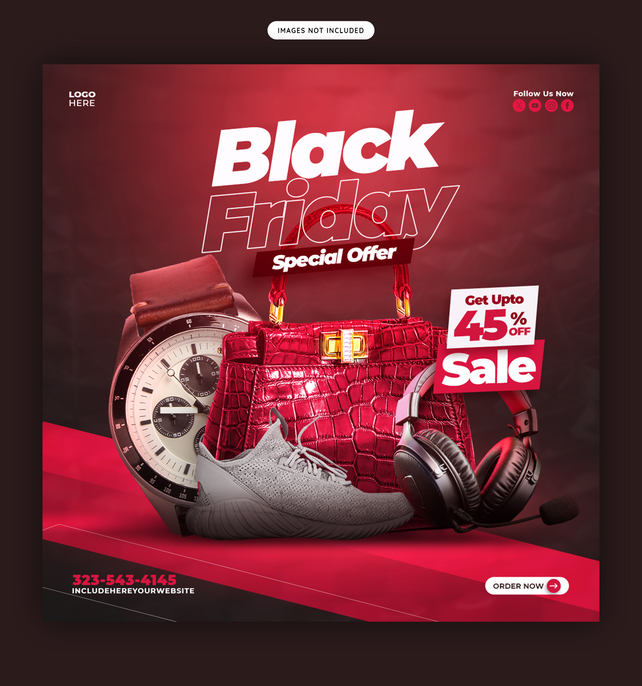 Luxury Accessories Summer Sale